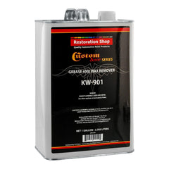 Restoration / Custom Shop KW901 - Automotive Grease and Wax Remover Surface Prep Cleaner (GALLON)