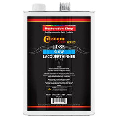 Restoration Shop Acrylic Lacquer Slow High Gloss Thinner (GALLON)