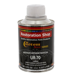 Restoration Shop / Custom Shop - UR70 Medium Urethane Reducer (Half Pint/8 Ounce)