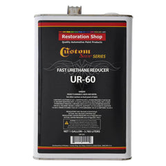 Restoration Shop / Custom Shop - UR60 Fast Urethane Reducer (GALLON)