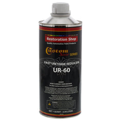 Restoration Shop / Custom Shop - UR60 Fast Urethane Reducer (QUART/32 OUNCE)