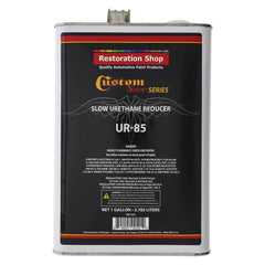 Restoration Shop / Custom Shop - UR85 Slow Urethane Reducer (Gallon)